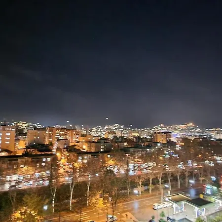 Sky Apartament. Bllok District تيرانا