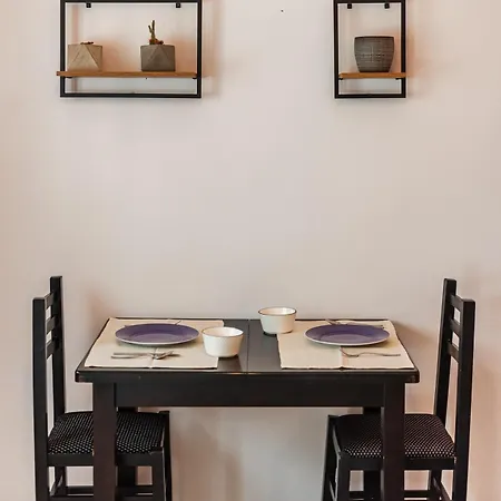 Sky Apartament. Bllok District Daire