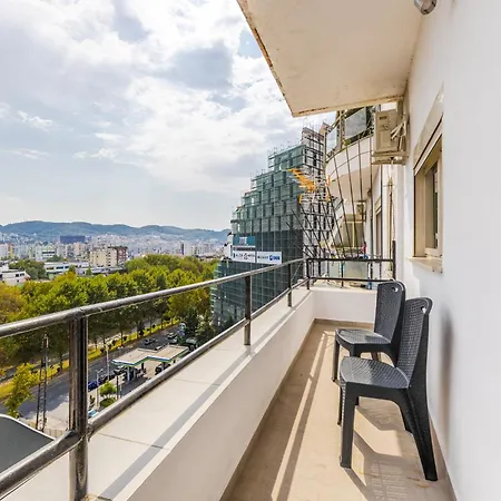 Apartman Sky Apartament. Bllok District *