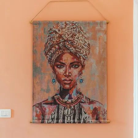 Lägenhet Sky Apartament. Bllok District