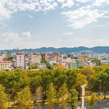 Daire Sky Apartament. Bllok District