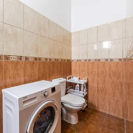 Daire Sky Apartament. Bllok District