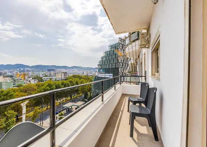 Apartament Sky Apartament. Bllok District *