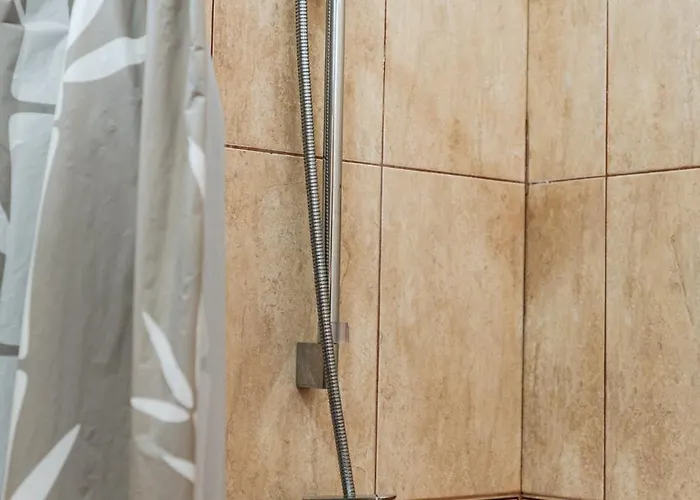 Sky Apartament. Bllok District Apartamento *