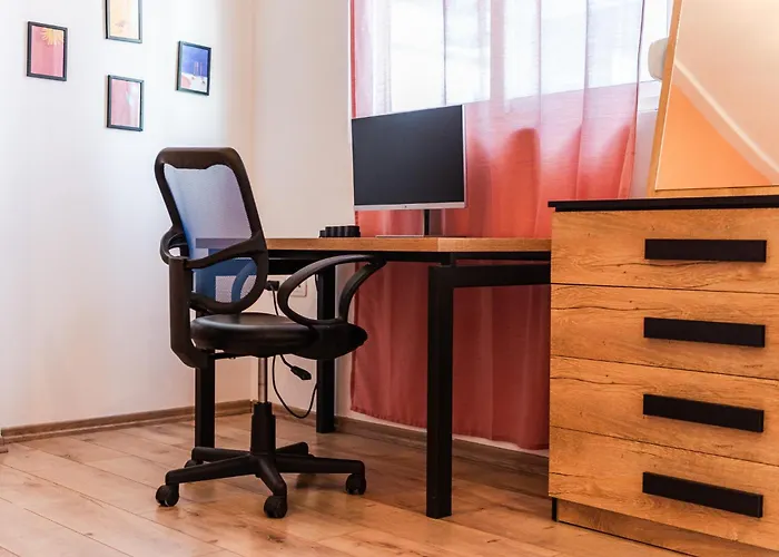 Apartamento Sky Apartament. Bllok District Tirana