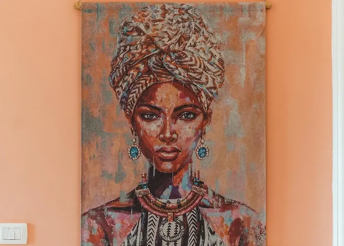 Apartament Sky Apartament. Bllok District