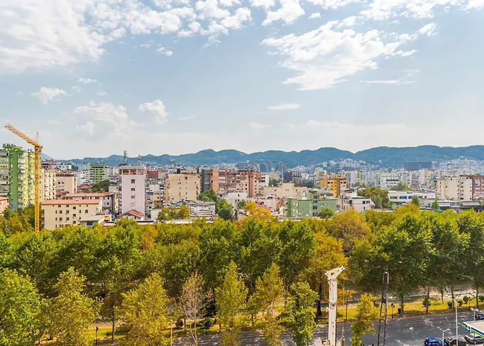 Daire Sky Apartament. Bllok District