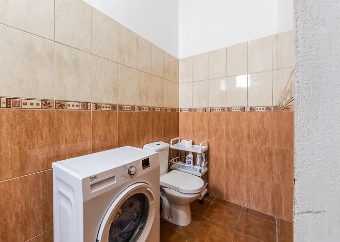 Apartamento Sky Apartament. Bllok District