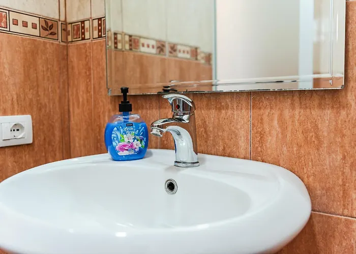 Sky Apartament. Bllok District *